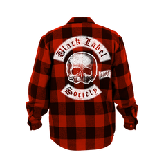 BLS Colors Red Flannel