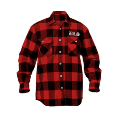 BLS Colors Red Flannel