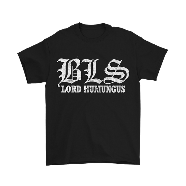 BLS Script Lord Humungus Tee