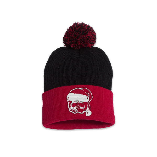 BLS St. Nicholas Bobble Beanie