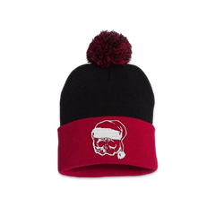 BLS St. Nicholas Bobble Beanie