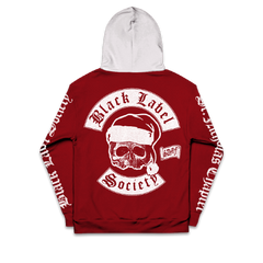 BLS Santa Hoodie