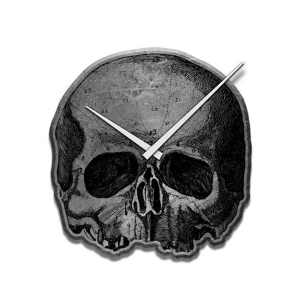 Black Label Society SDMF Die-Cut Clock