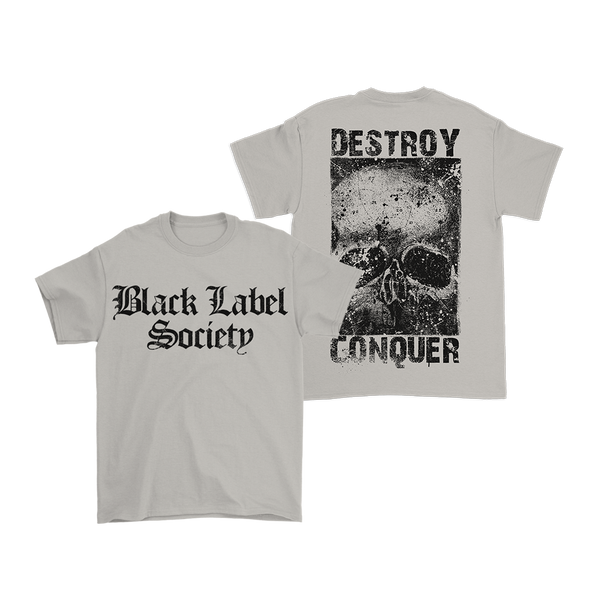 Destroy and Conquer Summer Tee