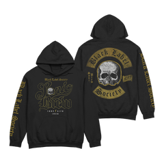 Sonic Brew Colors Hoodie