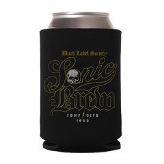 Sonic Brew Colors Koozie