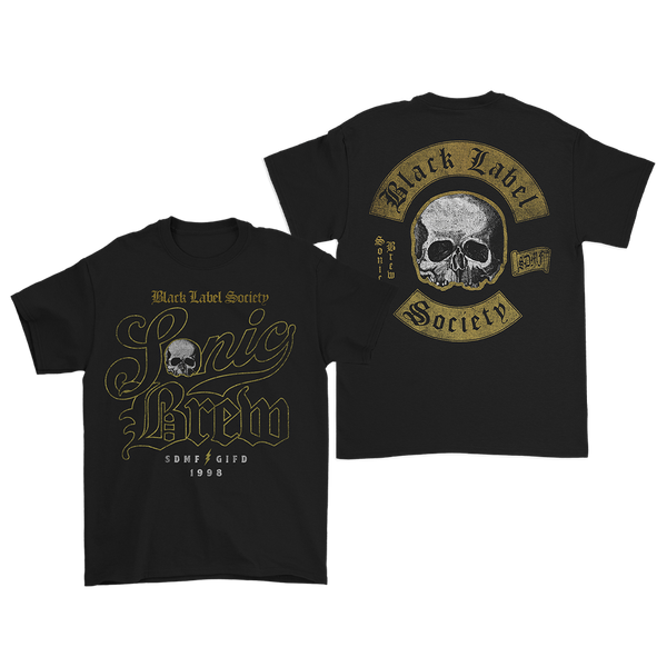 Sonic Brew Colors Tee