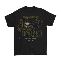 Sonic Brew Colors Tee