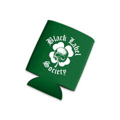 Black Label Society St. Patricks Day Can Cooler