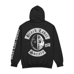 Lord Humungus Mask Colors Hoodie