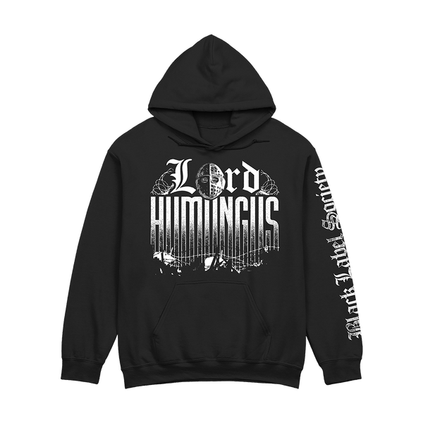 Lord Humungus Mask Colors Hoodie