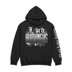 Lord Humungus Mask Colors Hoodie