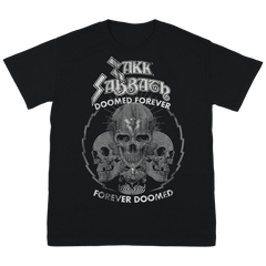 Zakk Sabbath Doomed Forever Tee