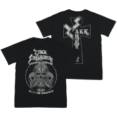 Zakk Sabbath Doomed Forever Tee