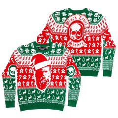Santa Zakk Sweater