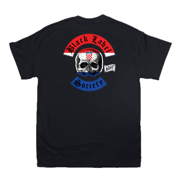 BLS Croatia Chapter Tee