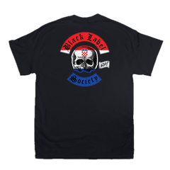 BLS Croatia Chapter Tee