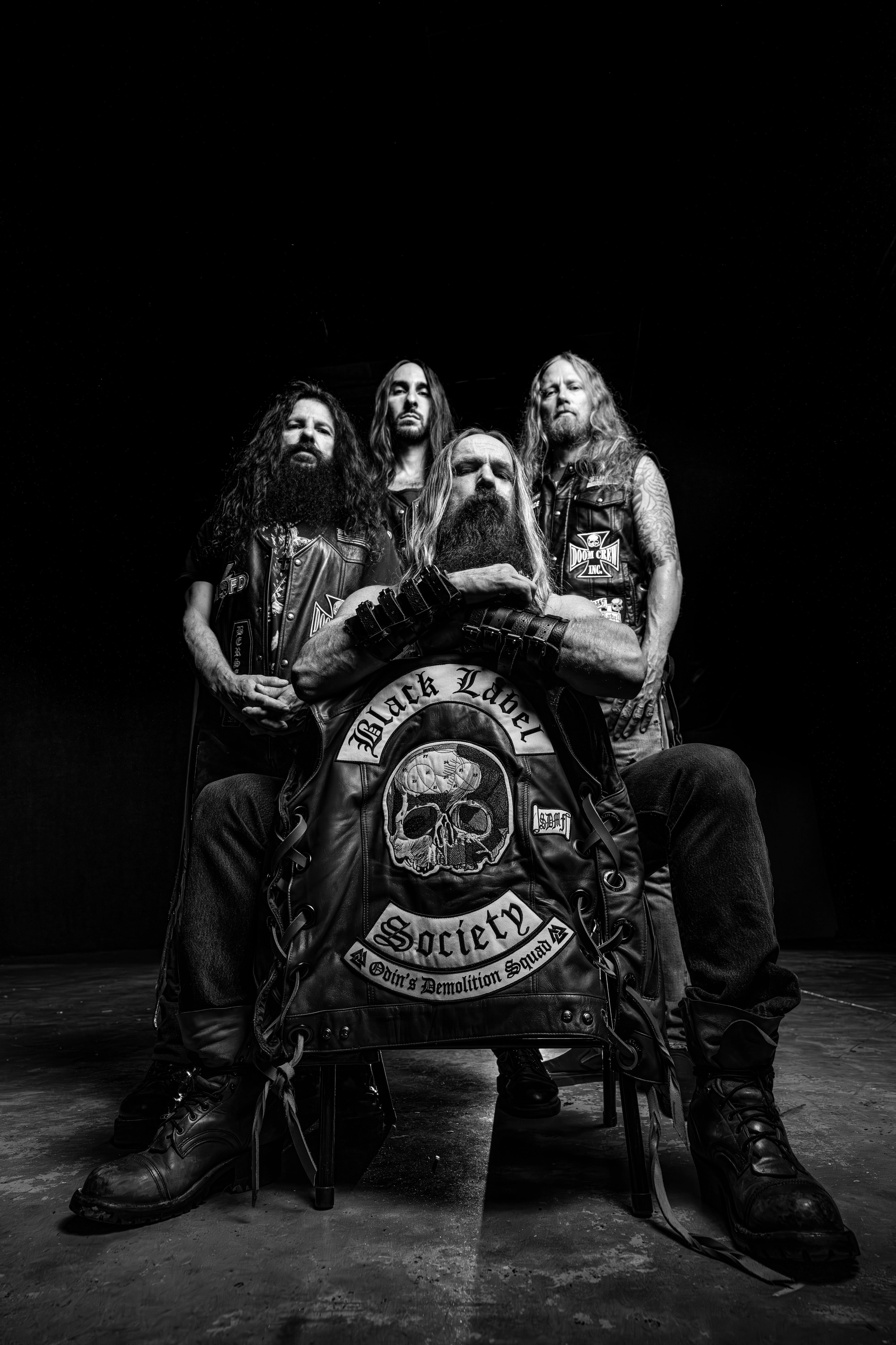 Black Label Society US