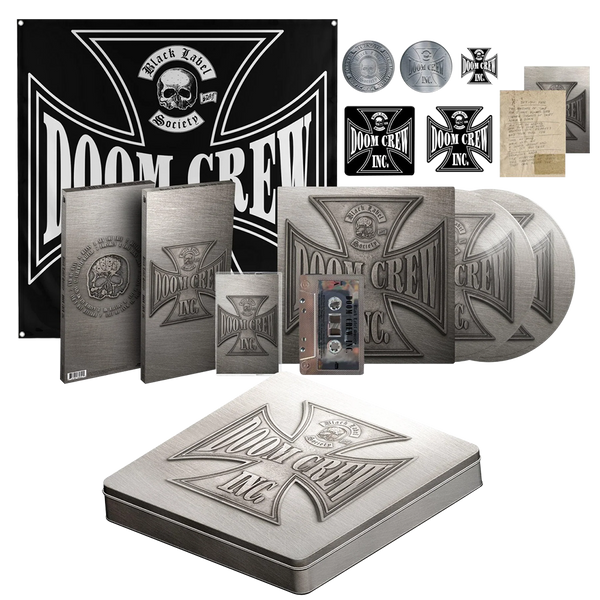 Doom Crew Inc Deluxe Edition Boxset