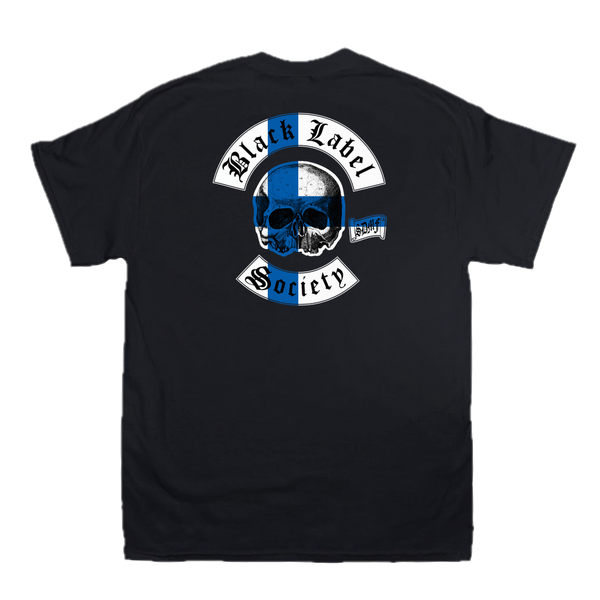 BLS Finland Chapter Tee