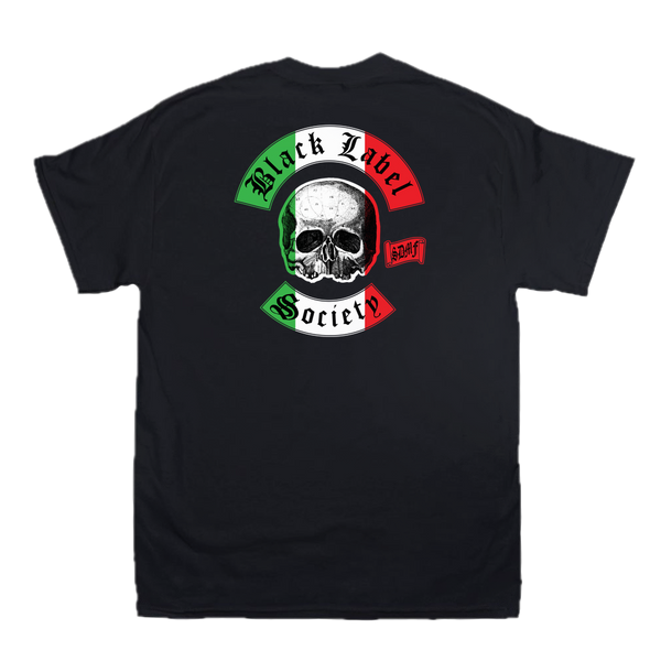 BLS Italy Chapter Tee