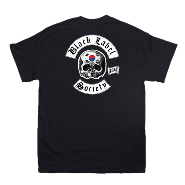 BLS Korea Chapter Tee