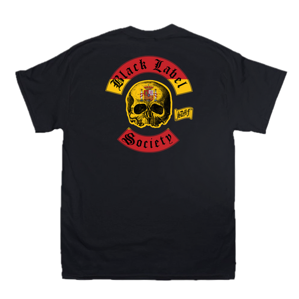 BLS Spain Chapter Tee
