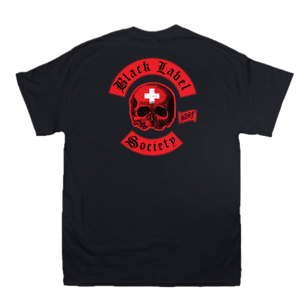BLS Switzerland Chapter Tee