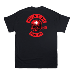 BLS Switzerland Chapter Tee