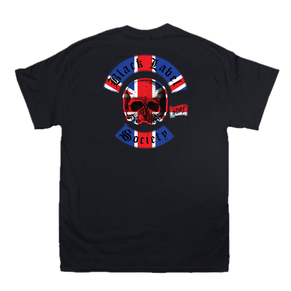 BLS UK Chapter Tee