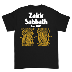 Vol 4 2025 Tour Tee