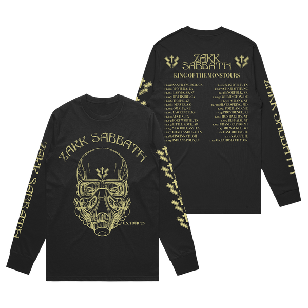 2025 Fighter Pilot Long Sleeve