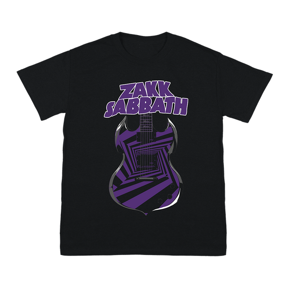 2024/2025 Barbarian Guitar Tee