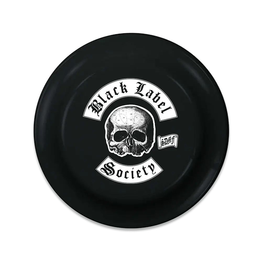 BLS Colors Frisbee - Black Label Society Store | Accessories