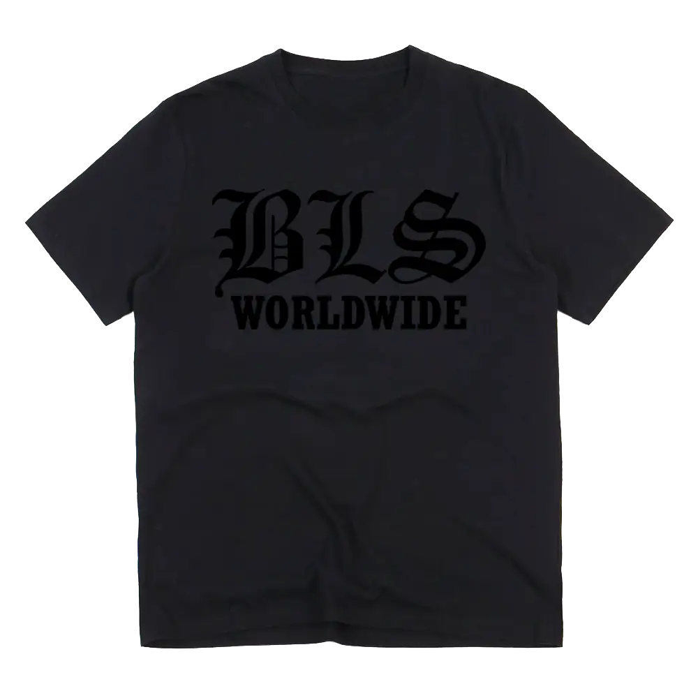 bls-worldwide-black-friday-tee