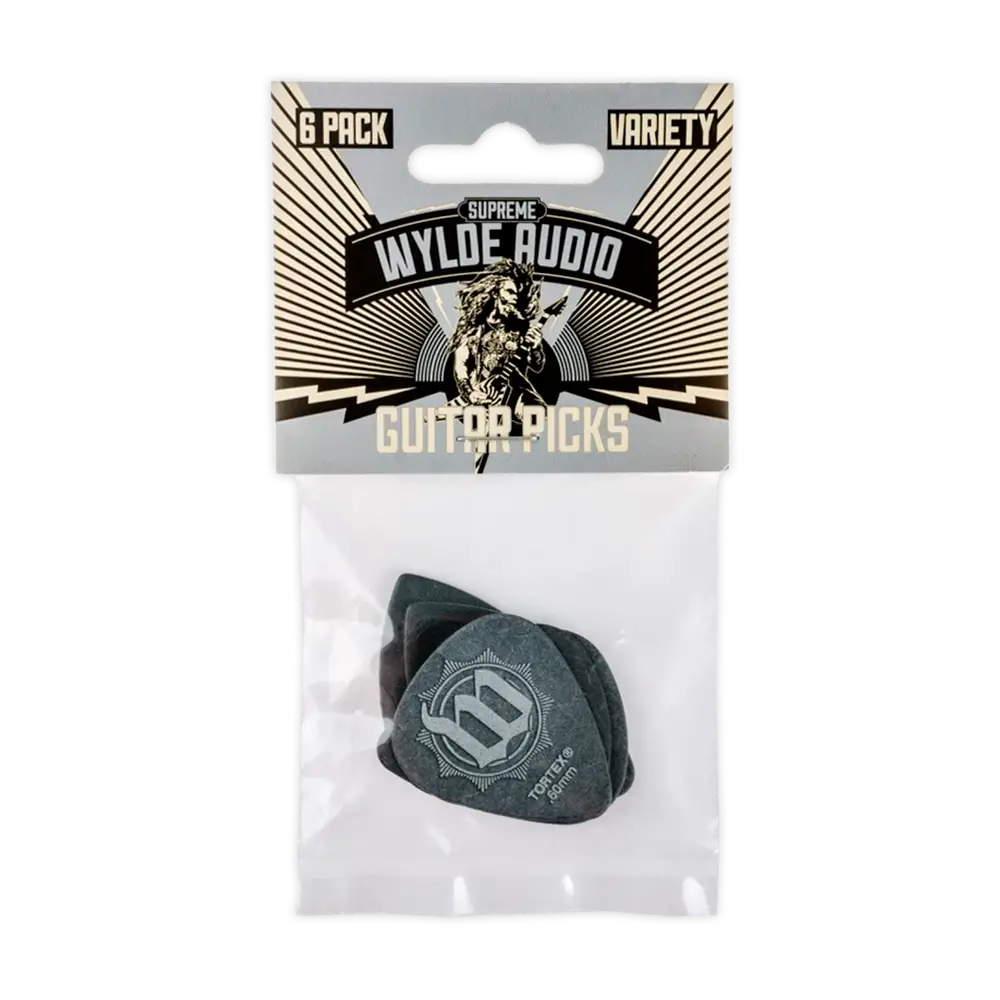 Guitar Pick Variety Pack - Black Label Society Store | Black Label