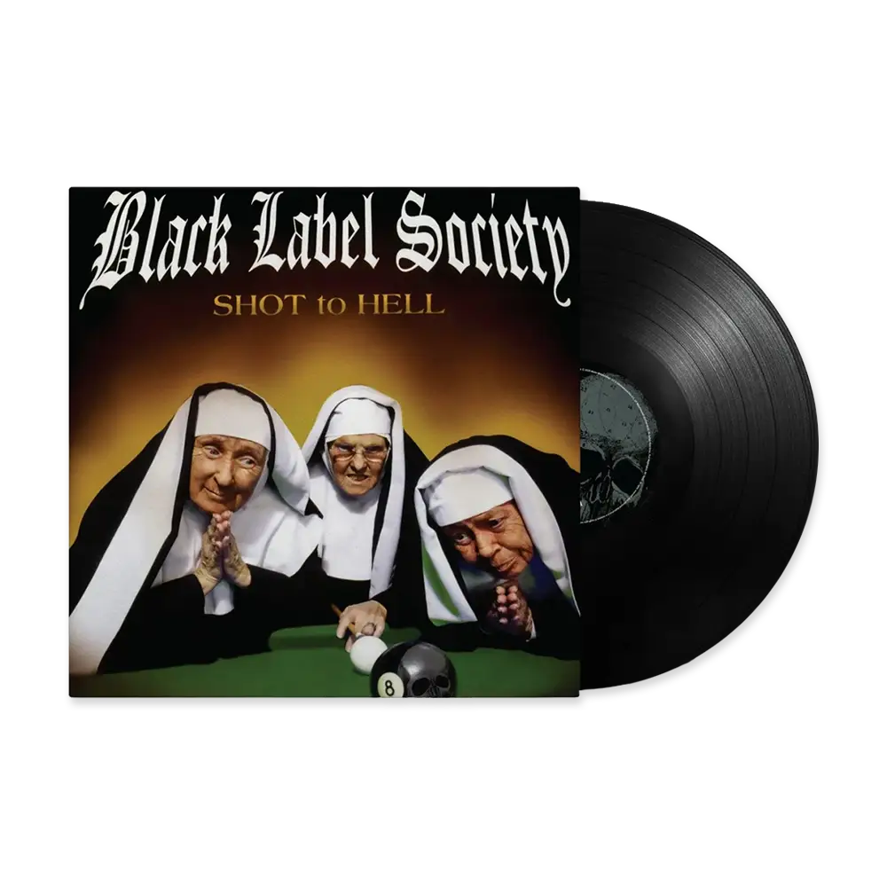 Black Label Society - Shot to Hell: Black Label Society