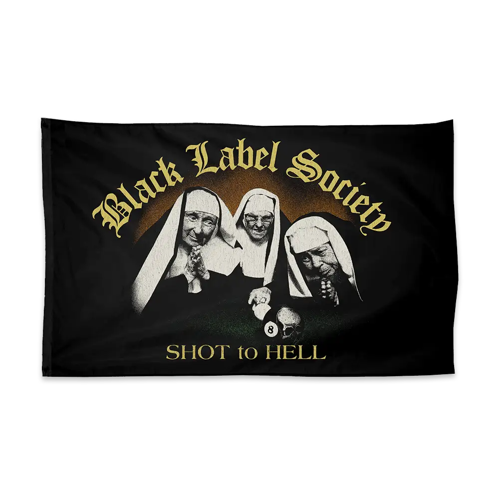 BLACK LABEL SOCIETY ギタースコア「SHOT TO HELL」 BLACK LABEL SOCIETY ギタースコア「SHOT TO HELL」 BLACK LABEL
