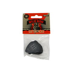 Tortex Guitar Pick packaged in clear bag, showcasing quality Guitar Pick Sets