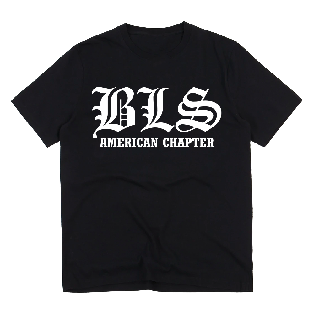 American Chapter Tee - Black Label Society Store | Apparel | Black Label  Society US