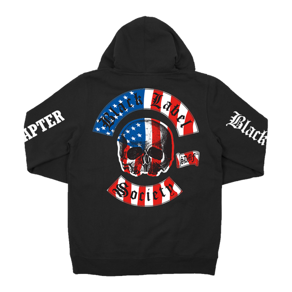 Hell Riding Worldwide Mens Tee | Apparel | Black Label Society US