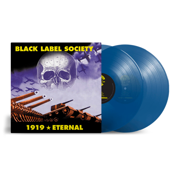 1919 Eternal LP - Clear Blue Vinyl