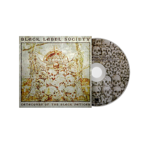 BLS Catacombs Of The Black Vatican CD