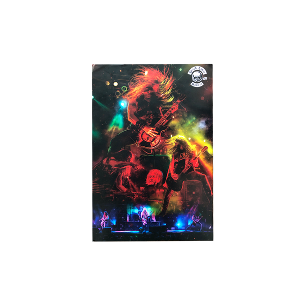 BLS Color Poster 16x24