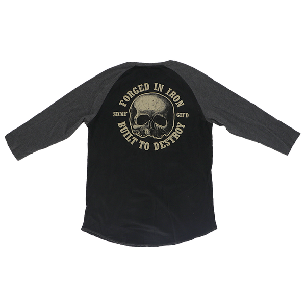 BLS Zakk Wylde Icon Raglan T