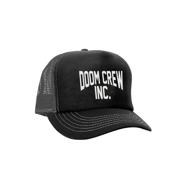 Doom Crew Inc. Collegiate Trucker Hat