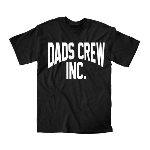 Father's Day "Dad Crew Inc." Tee