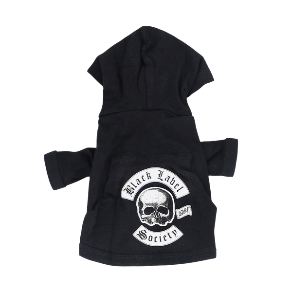 Skully Dog Hoodie