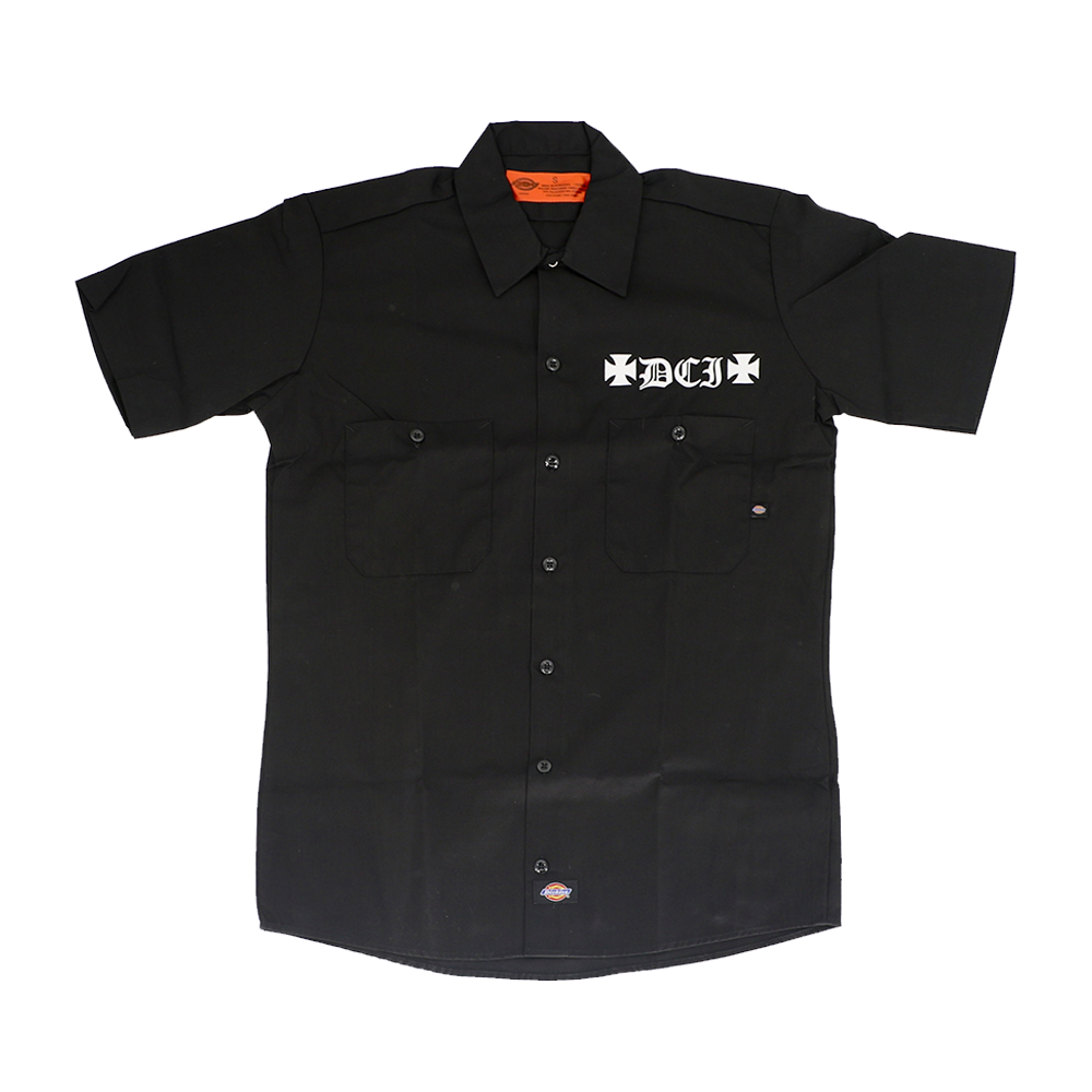 Doom Crew Inc. Workshirt | Evergreen Sale Section | Black Label Society US