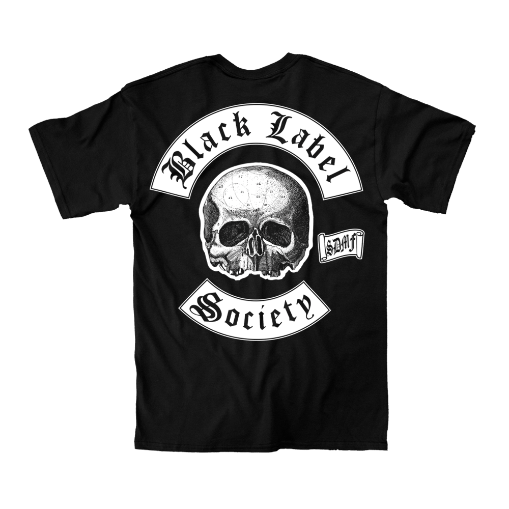 Mafia Album Art Tee - Black Label Society Store | Apparel | Black Label ...